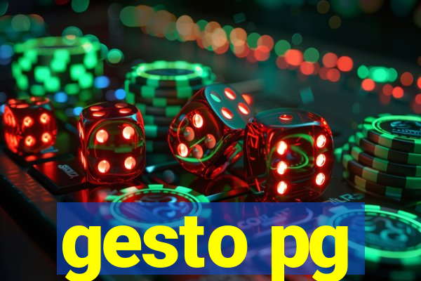 gesto pg